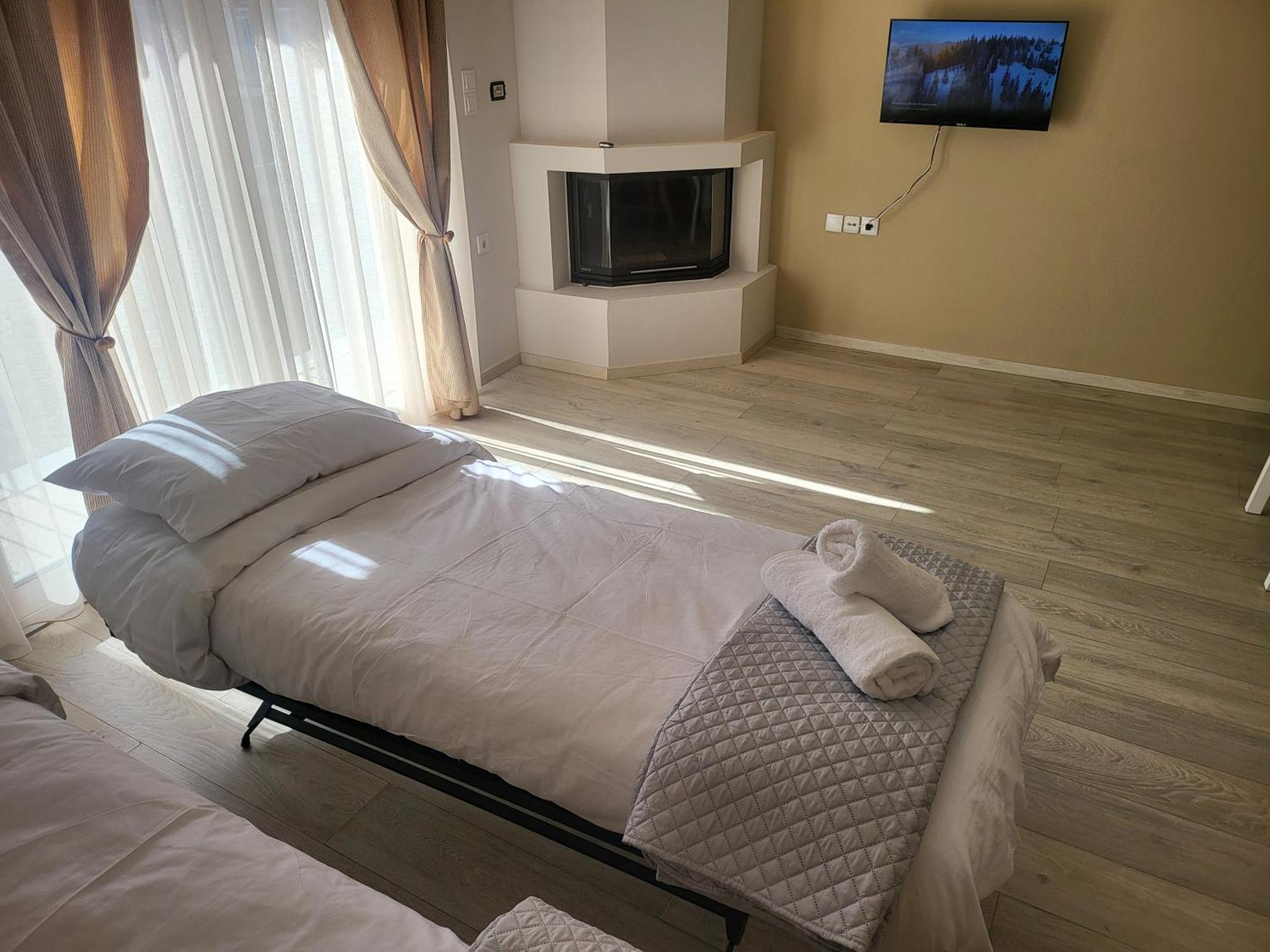 יואנינה Platanakia Houses מראה חיצוני תמונה